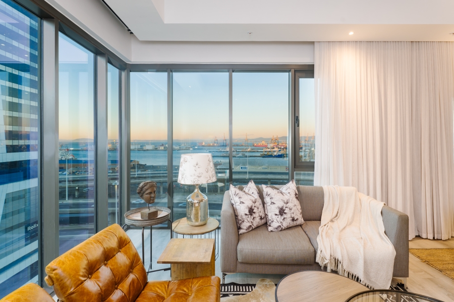 To Let 3 Bedroom Property for Rent in Cape Town City Centre Western Cape